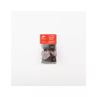 Okvirji za okna za topove 13 mm 10 kosov 