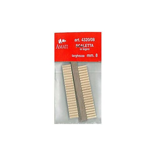 Vodnik 8 mm 1 kos 