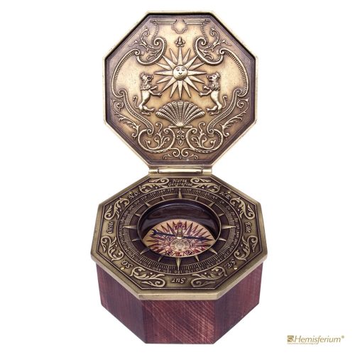 Magnetni kompas 10 cm 