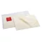 Jadrno platno 46 x 90 cm staro 