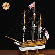 Komplet ladje H.M.S. Bounty * 