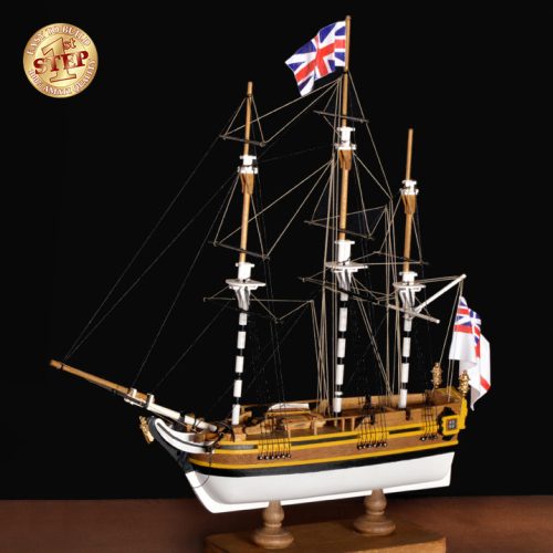 Komplet ladje H.M.S. Bounty * 