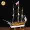 Komplet ladje H.M.S. Bounty * 