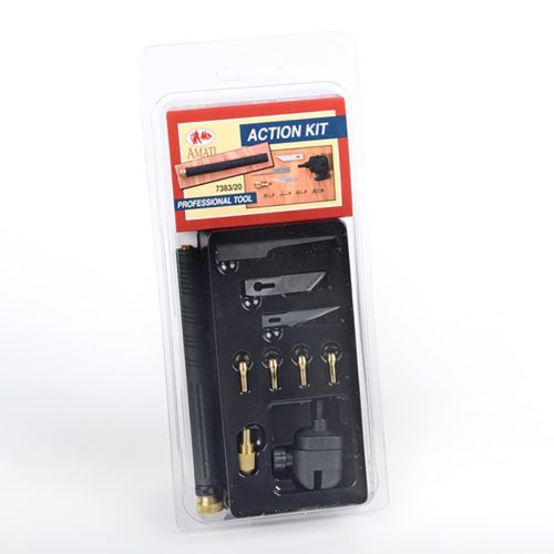 Kompletni akcijski set 