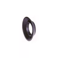 Vodoodporni ovratnik za vesla 28 mm plastika