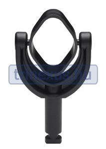 Veslaški ročaj komplet 17 mm zatič - max. trak 46 mm