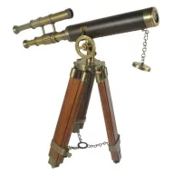 Daljnogled namizni dvojni cev 45 cm 