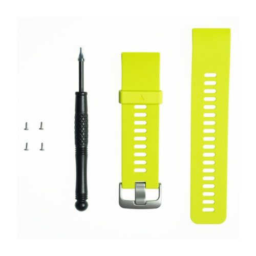 Pas za uro za Garmin Forerunner 35 Lime pametno uro