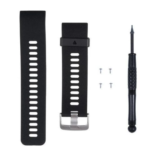 Pas za uro za Garmin Forerunner 30 sivo pametno uro