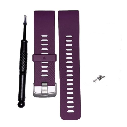 Pašček za uro za Garmin Forerunner 30 Amethyst uro