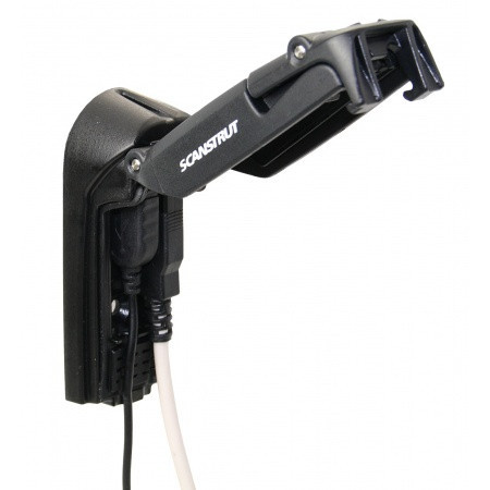 Scanstrut Rokk USB vtičnica IPx6 Barva črna