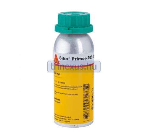 Sika plastični stekleni premaz 209D 250 ml pločevinka