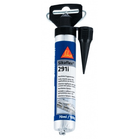 Sikaflex-291 i-cure ČRNA        300ml kartuša