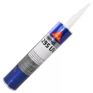 Sikaflex 295UV črn 300ml SAMO ZA POKLICNO UPORABO!
