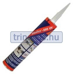 Sikaflex 295UV črn 300ml SAMO ZA POKLICNO UPORABO!