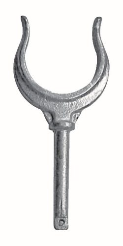 Cinkana krmna vilica 50 mm