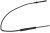 Kabel za plin, Government HPS 15ft TFX
