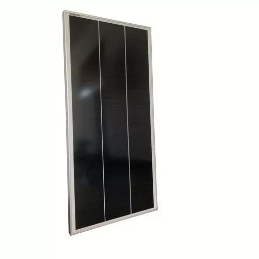 Sončna plošča, trdna plošča, aluminij, 180 W, SLF