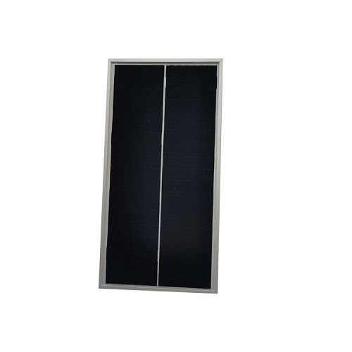 Sončna celica, fiksna plošča, aluminij, 20 W, SLF