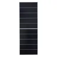 Sončna celica, trda plošča, aluminij, 200 W, SLF