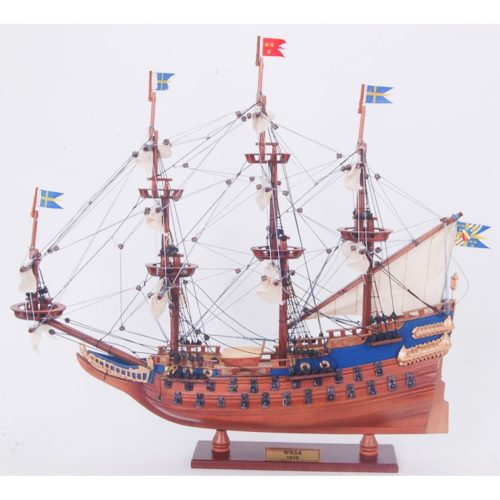 Vasa ladijska kapa 