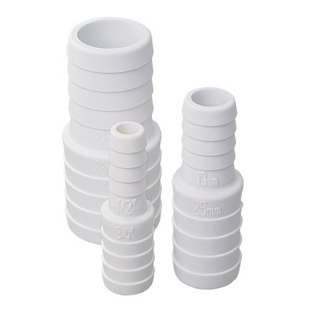 TD cevni priključek 19 mm na 16 mm Ø