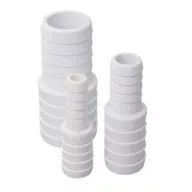 TD cevni priključek 25 mm na 19 mm Ø
