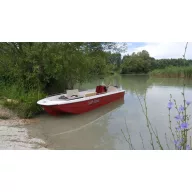Čoln za ribiče Aquajoy Tisza SYB