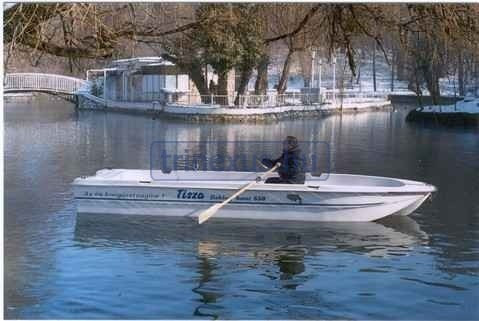 Čoln za ribiče Aquajoy Tisza SYB