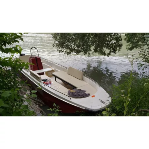 Čoln za ribiče Aquajoy Tisza SYB
