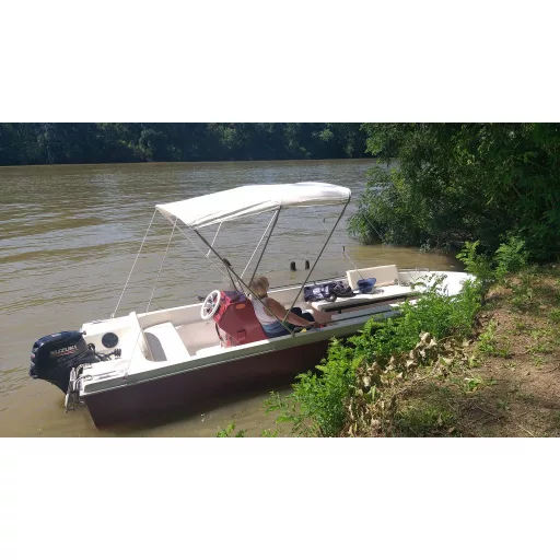 Čoln za ribiče Aquajoy Tisza SYB