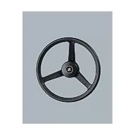 V32 KS-volan proti vibracijam Ø335mm ČRNA