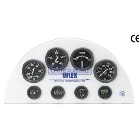 Ultra-tahometer do 50 vozlov LIN