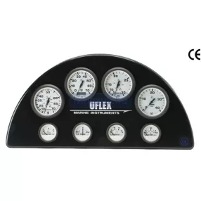 Ultra bel tahometer do 50 vozlov