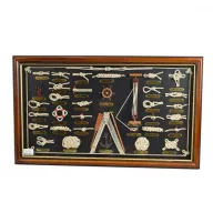 Ekskluzivna tabla za vozle 73x43 cm