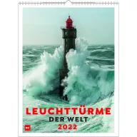 Stenski koledar Svetilniki 2022 