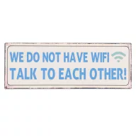 Stenska tabla brez Wifi klepeta