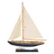 Model jadralne ladje 41 cm 