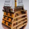 HMS Victory stranski gravura 