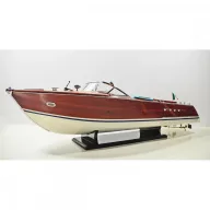 Riva Aquarama pobarvan model