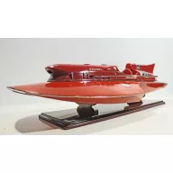 Model hidroplana čolna Ferrari 