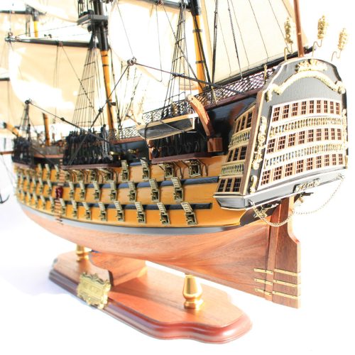 Model ladje HMS Victory Premium Edition 