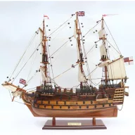 Model jadrnice HMS Victory