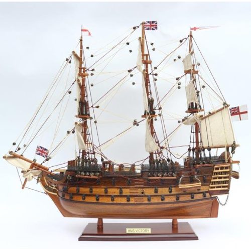 Model jadrnice HMS Victory