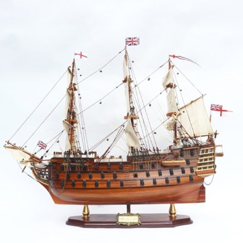 Model jadrnice HMS Victory 75 cm