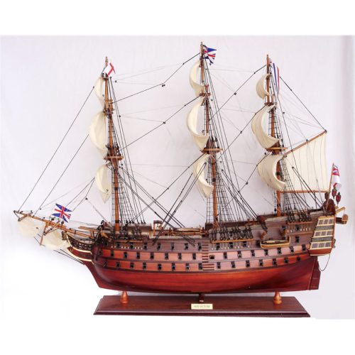 Model ladje HMS Victory L80cm 