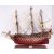 Model ladje HMS Victory L80cm