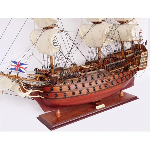 Model ladje HMS Victory L80cm 