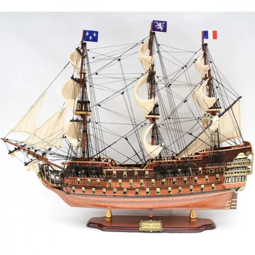 Model ladje Le Royal Louise