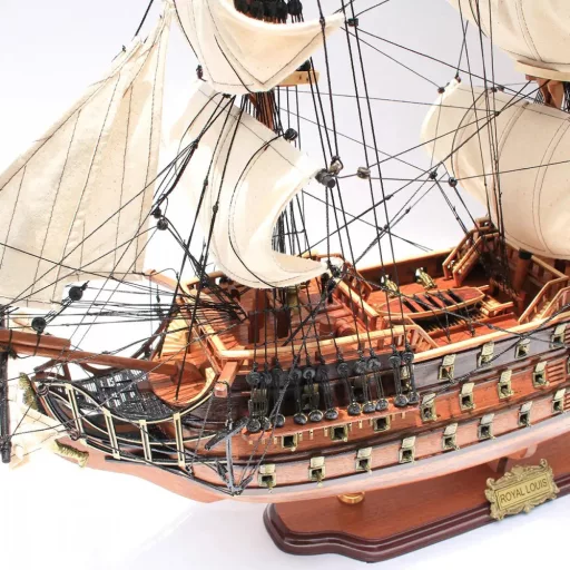 Model ladje Le Royal Louise